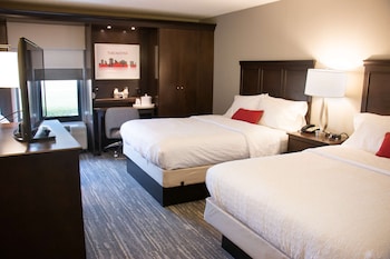 Room, 2 Queen Beds, Non Smoking
