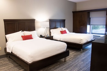Room, 2 Queen Beds, Accessible, Non Smoking
