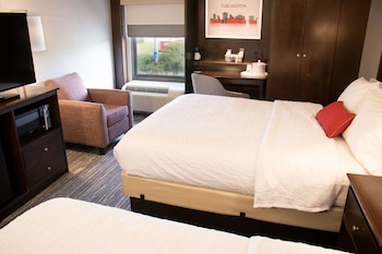 Room, 2 Queen Beds, Non Smoking