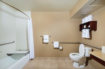 Room, 1 Queen Bed, Accessible
