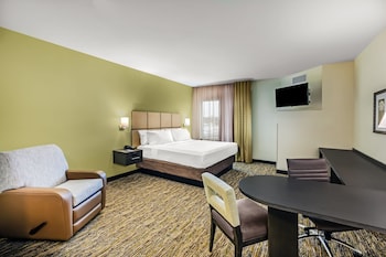 Studio Suite, 1 King Bed (Extended)