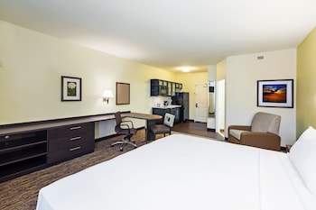 Studio Suite, 1 King Bed (Extended)