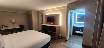 Room, 1 King Bed, Non Smoking