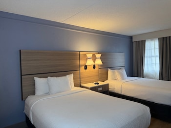 Room, 2 Double Beds, Non Smoking