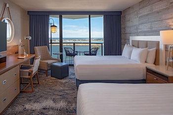 Room, 2 Queen Beds, Balcony