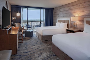 Room, 2 Queen Beds, Marina View