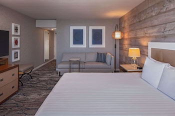 Room, 1 King Bed, Marina View