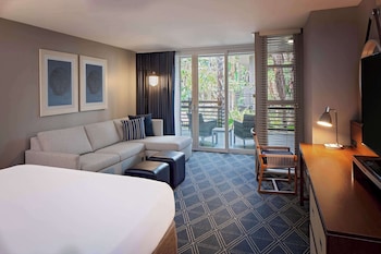 Room, 1 King Bed
