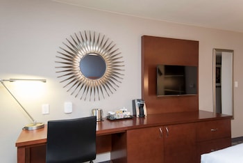 Room, 2 Double Beds, Accessible, Non Smoking (Hearing Impaired)