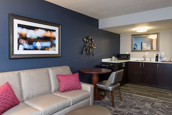 Suite, 1 King Bed, Non Smoking