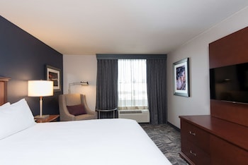 Suite, 1 King Bed, Non Smoking