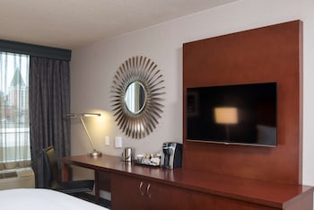 Room, 1 King Bed, Accessible, Bathtub