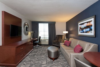 Suite, 1 King Bed, Non Smoking