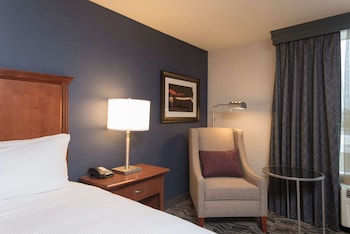 Room, 1 King Bed, Accessible, Bathtub