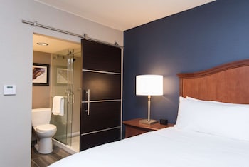 Suite, 1 King Bed, Non Smoking