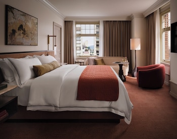 Room, 1 King Bed, Corner