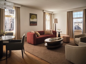 Suite, 1 Bedroom, Corner
