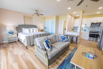 Studio Suite, 1 King Bed (Hillside)