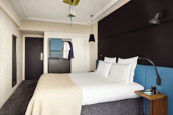 Classic Room with Balcony