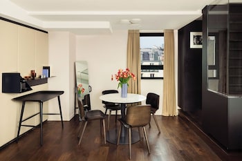 Penthouse Panoramic view