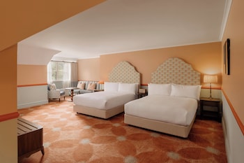 Deluxe Twin Room, 2 Queen Beds