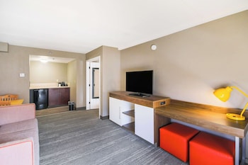 Suite, 1 King Bed