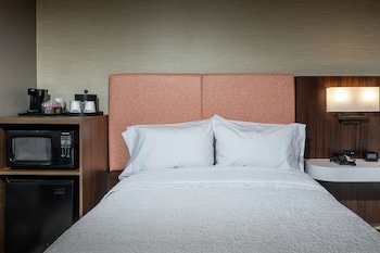 Room, 2 Double Beds, Accessible (Roll-In Shower)