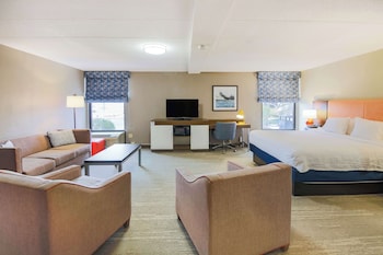 Junior Suite, 1 King Bed