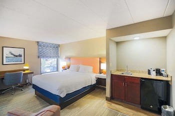 Junior Suite, 1 King Bed