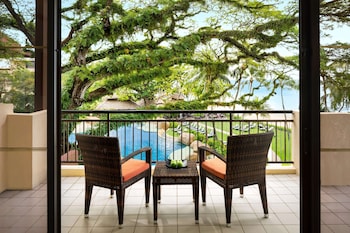 Garden Deluxe Sea View King