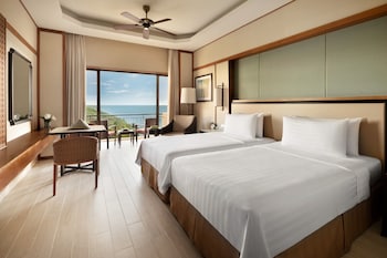Garden Deluxe Sea View Twin