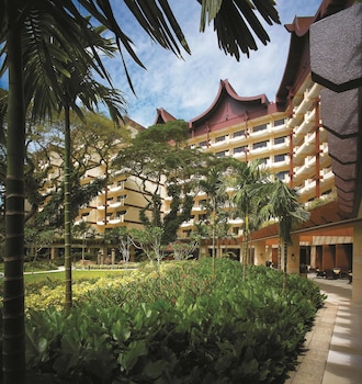Garden Deluxe Sea View Twin