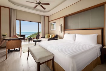Garden Deluxe Sea View King