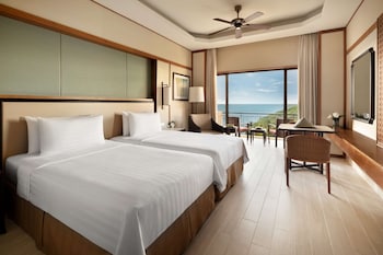 Garden Deluxe Sea View King