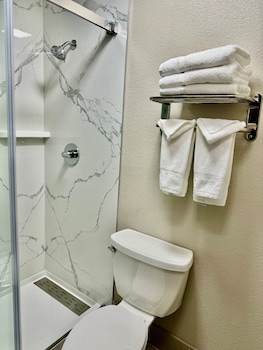 Room, 1 Queen Bed, Accessible, Non Smoking (Roll-in Shower)