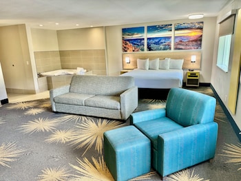 Studio Suite, 1 King Bed, Non Smoking