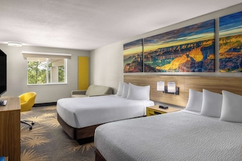 Studio Suite, 2 Queen Beds, Non Smoking