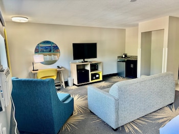 Studio Suite, 1 King Bed, Non Smoking