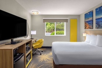 Room, 1 Queen Bed, Accessible, Non Smoking (Roll-in Shower)