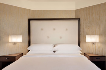 Suite, 1 King Bed with Sofa bed