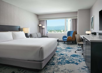 Room, 1 King Bed, Accessible