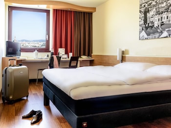Panoramic Room, 1 Double Bed