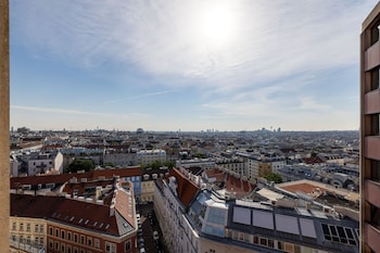 Comfort Apartment, 1 Double Bed, Connecting Rooms, City View (New Sleeping Comfort Concent)