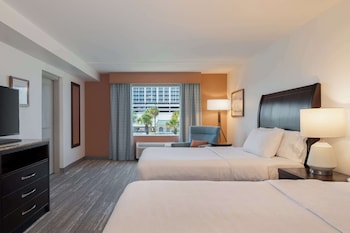 Room, 2 Queen Beds, Non Smoking