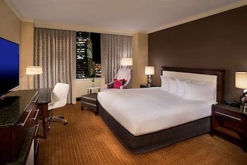 One King Bed