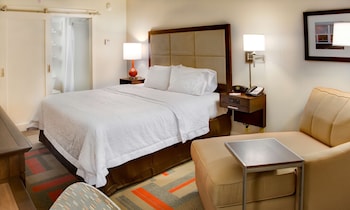 One King Bed, Non-Smoking