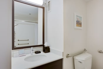 Room, 1 Queen Bed, Accessible, Bathtub