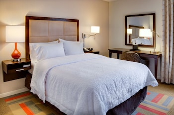 Room, 1 Queen Bed, Accessible (Mobility & Hearing, Roll-in Shower)