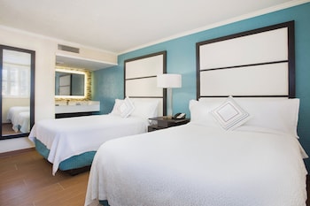 Room, 2 Double Beds