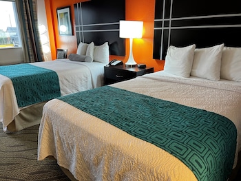 Double Room, 2 Double Beds